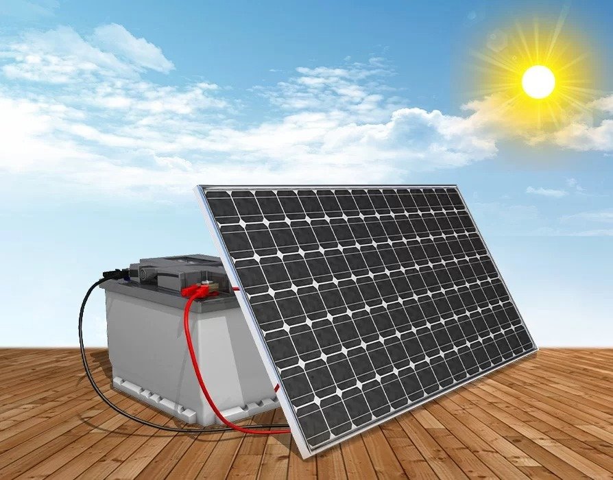 Solar panels for home