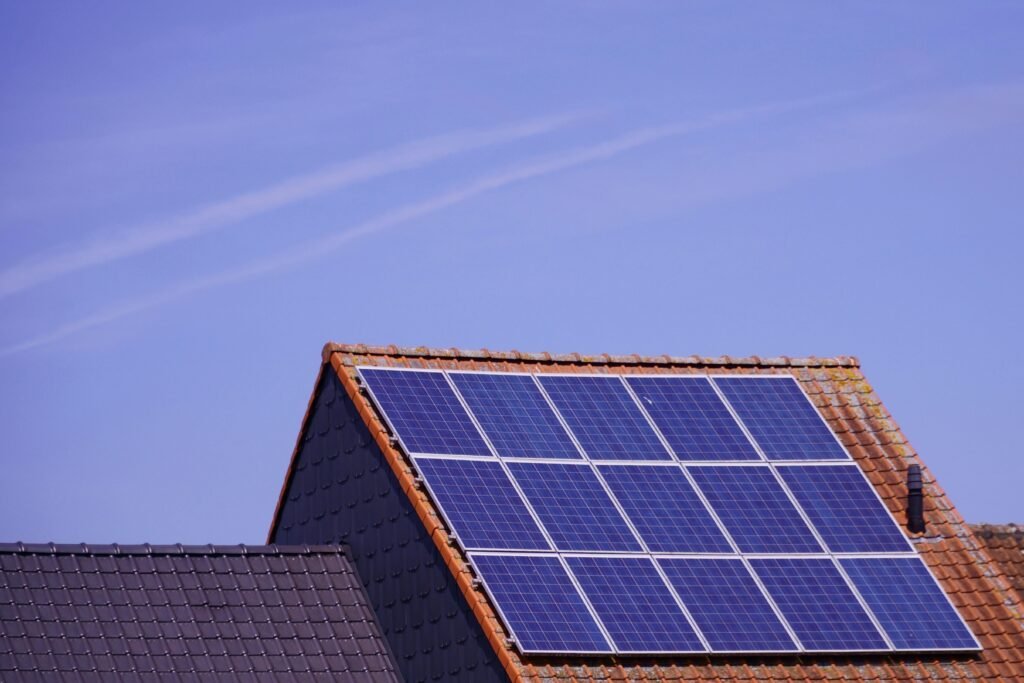 Advantages of installing solar panels