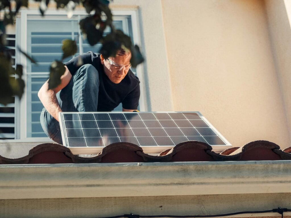 Advantages of Installing Solar Panels